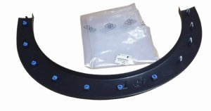 Listello parafango 98015546XT Anteriore destro Citroen C4 Cactus Originale Nuovo