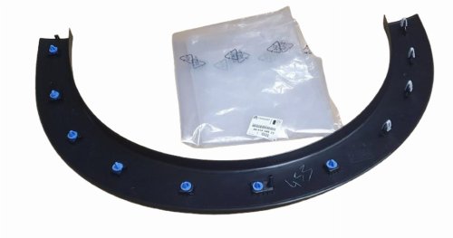 Listello parafango 98015546XT Anteriore destro Citroen C4 Cactus Originale Nuovo