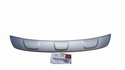Listello paraurti anteriore 1611186480 Citroen C4 Cactus Originale