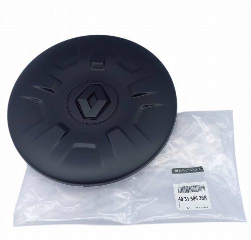 Coprimozzo nero 403158626R Renault Master III 10- 16" Originale