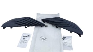 Copertura paraurti 1675868580 Nuova OE PSA 3008