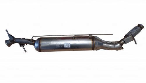 Filtro antiparticolato 9820967180 Citroen Jumpy IV 2.0HDI Originale Nuovo