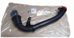 Tubo di decompressione 0382.QX 0382QX Citroen C5 III 2.2HDI Originale Nuovo