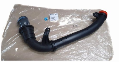Tubo di decompressione 0382.QX 0382QX Citroen C5 III 2.2HDI Originale Nuovo