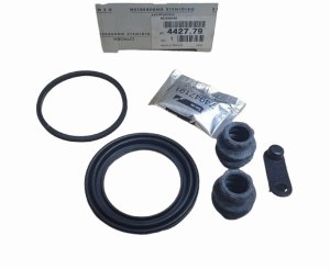 Kit di riparazione pinza 442779 4427.79 Anteriore Peugeot Partner Originale Nuovo