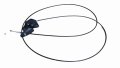 Linka Otwierania Bagażnika 735276410 Fiat Punto Oryginał Nowy