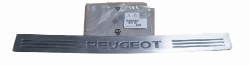 Copertura soglia 7010.X9 7010X9 Peugeot 207 Originale Nuova
