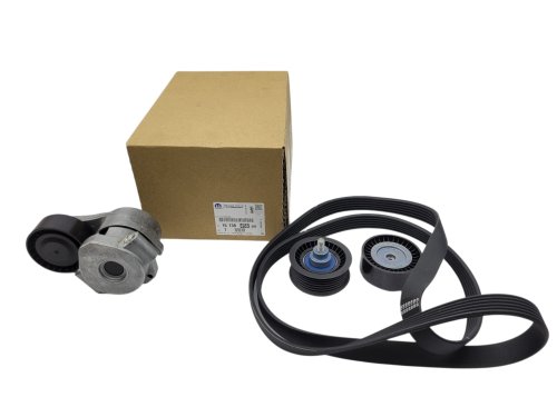 Set cinghia trapezoidale 1613845880 Citroen Jumper  III 2.2HDI Originale