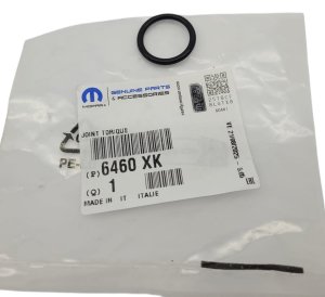 Guarnizione condotto climatizzatore 6460XK 6460.XK Citroen C5 Originale Nuovo