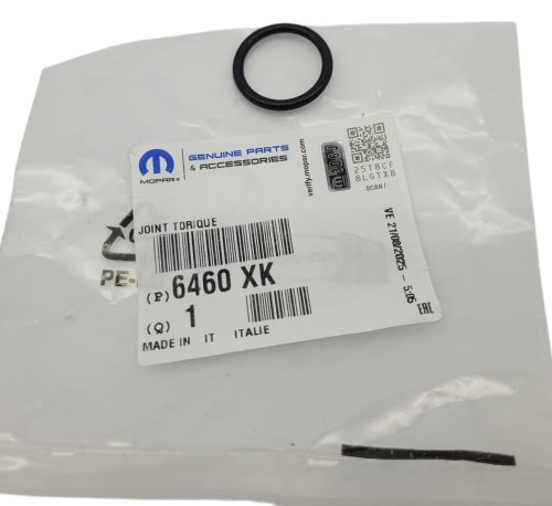 Guarnizione condotto climatizzatore 6460XK 6460.XK Citroen C5 Originale Nuovo