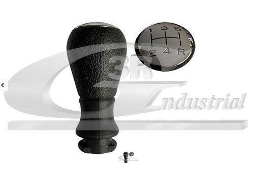 Pomello del cambio 9636632369 Berlingo Originale