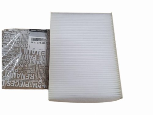 Filtro abitacolo 272777358R Renault Master IV 2.0DCI Originale Nuovo