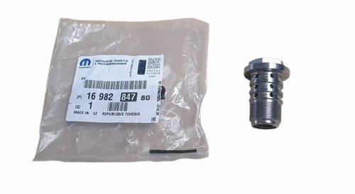 Vite albero a camme 1698284780 Citroen Peugeot  1.2 THP Originale Nuovo