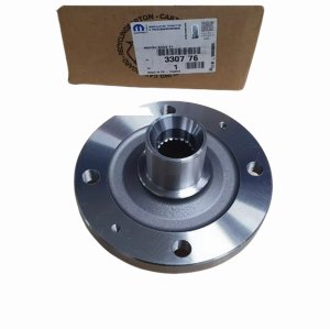 Mozzo ruota anteriore 330776 3307.76 Citroen Peugeot Originale Nuovo