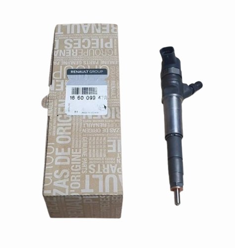 Iniettore 166009947R Renault Master III 2.3DCI Originale Nuovo