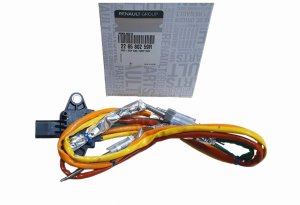 Sensore temperatura gas di scarico 226580259R Dacia Duster II Originale Nuovo