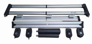 Organizer bagagliaio 8201669725 Renault Koleos II Originale Nuovo