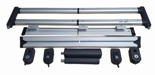 Organizer bagagliaio 8201669725 Renault Koleos II Originale Nuovo