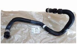 Tubo dell'acqua 1614007080 Peugeot Boxer 14- 2.0-2.2 Originale Nuovo