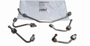 Tubo carburante Kpl 5802128536 Fiat 2.3JTD Originale Nuovo