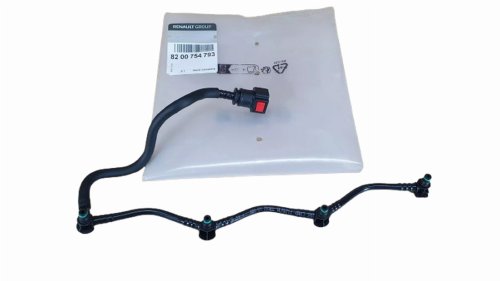 Tubo carburante 8200754793 Renault Megane III Scenic III 1.9DCI Originale Nuovo