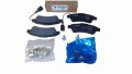 Klocki Hamulcowe Tył 1696258680 Citroen Jumper III Peugeot Boxer III Oryginał Nowy