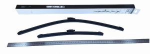 Spazzola tergicristallo anteriore 288909226R Renault Captur Originale Nuova