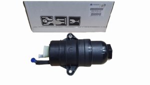 Alloggiamento filtro carburante con filtro 52199100 Fiat Ducato 2.3D Originale Nuovo