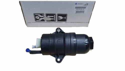 Alloggiamento filtro carburante con filtro 52199100 Fiat Ducato 2.3D Originale Nuovo