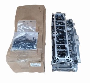 Testata motore 1682801880 Citroen Peugeot Fiat Originale Nuova