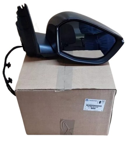 Specchietto laterale destro 1682091280 Citroen C4 III Originale Nuovo