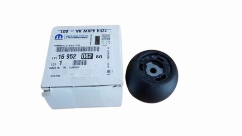 Pomello del cambio 1695206280 in pelle Citroen Jumper Originale Nuovo