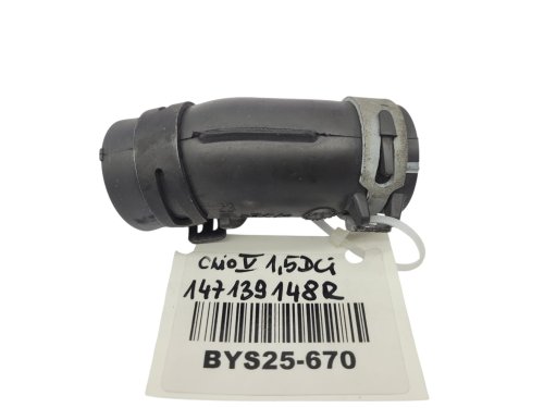 Tubo aria 1.5 dCi EGR 147139148R Usato Originale Renault Dacia