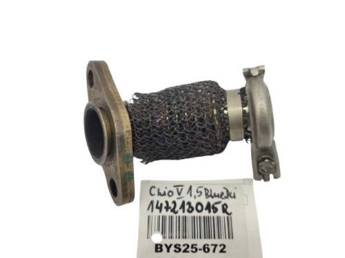 Tubo EGR Nuovo 147250916R 147213015R 1.5 Blue dCi Renault Nissan