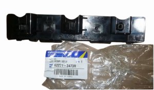 Supporto paraurti sinistro 622213473R Renault Koleos Originale Nuovo