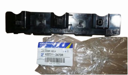 Supporto paraurti sinistro 622213473R Renault Koleos Originale Nuovo