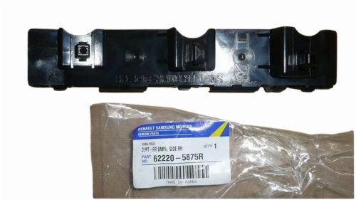 Supporto paraurti 622205875R Renault Koleos Originale Nuovo