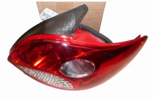 Lampada posteriore destra 6351GV 6351.GV Peugeot 206+/2008 Originale Nuova
