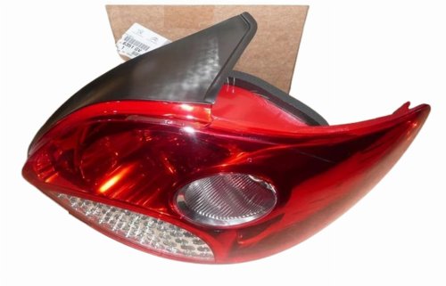 Lampada posteriore destra 6351GV 6351.GV Peugeot 206+/2008 Originale Nuova