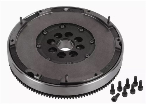 Ruota bimassa 55504335 Opel Mokka 1.6CDTI Originale Nuova