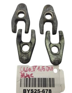 Fissaggio supporto iniezione 1.5 Dci  8200015654 Originale Renault Dacia Delphi