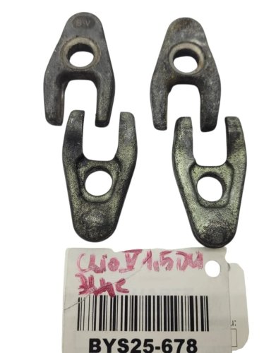 Fissaggio supporto iniezione 1.5 Dci  8200015654 Originale Renault Dacia Delphi