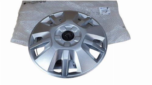 Coprimozzo 15'' 1695139880 Peugeot Boxer Originale Nuovo