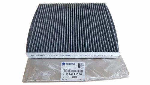 Filtro abitacolo 1684471080 Opel Mokka 1.2/1.5 Originale Nuovo