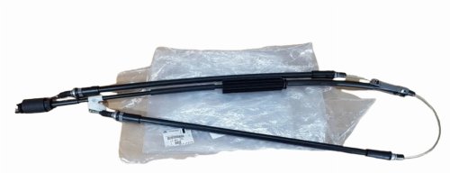 Cavo freno a mano 13441135 Opel Astra J Originale Nuovo