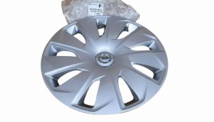 Coprimozzo 15'' YQ00337380 Opel Crossland X Originale Nuovo