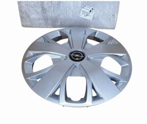 Coprimozzo 16'' 1695140680 Opel Movano Originale Nuovo