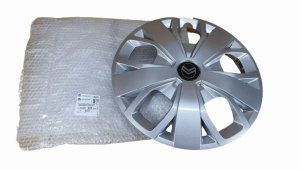 Coprimozzo 16'' 1695140580 Citroen Jumper Originale Nuovo