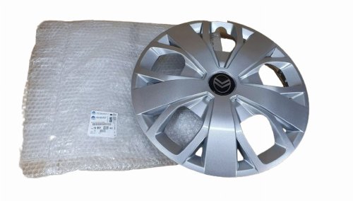 Coprimozzo 16'' 1695140580 Citroen Jumper Originale Nuovo