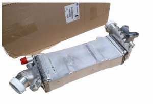 Radiatore aria YQ00990580 Opel Astra K V 1.5CDTI/Insignia B 1.5CRDI Originale Nuovo